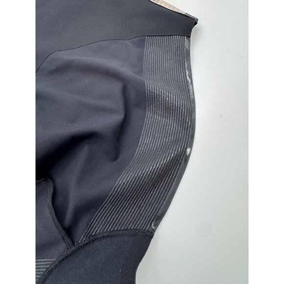 Honeylove Black Sculptwear Bodysuit With Mesh Panels Size L - Picture 13 of 14